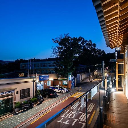 Sajikru Aparthotel Seoul Exterior photo