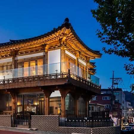 Sajikru Aparthotel Seoul Exterior photo