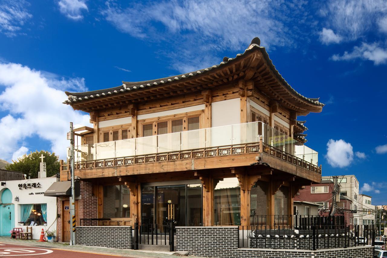 Sajikru Aparthotel Seoul Exterior photo