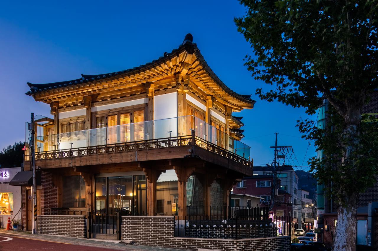 Sajikru Aparthotel Seoul Exterior photo