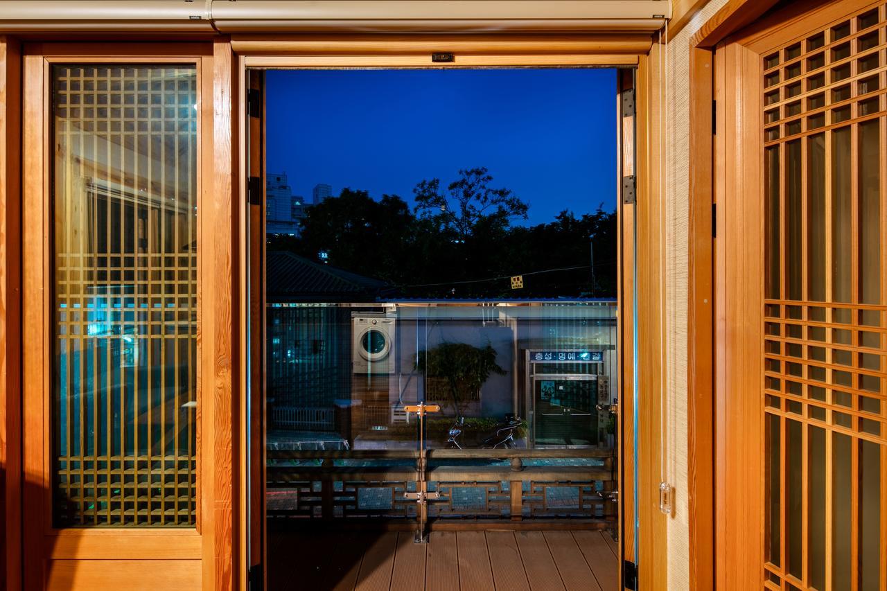 Sajikru Aparthotel Seoul Exterior photo